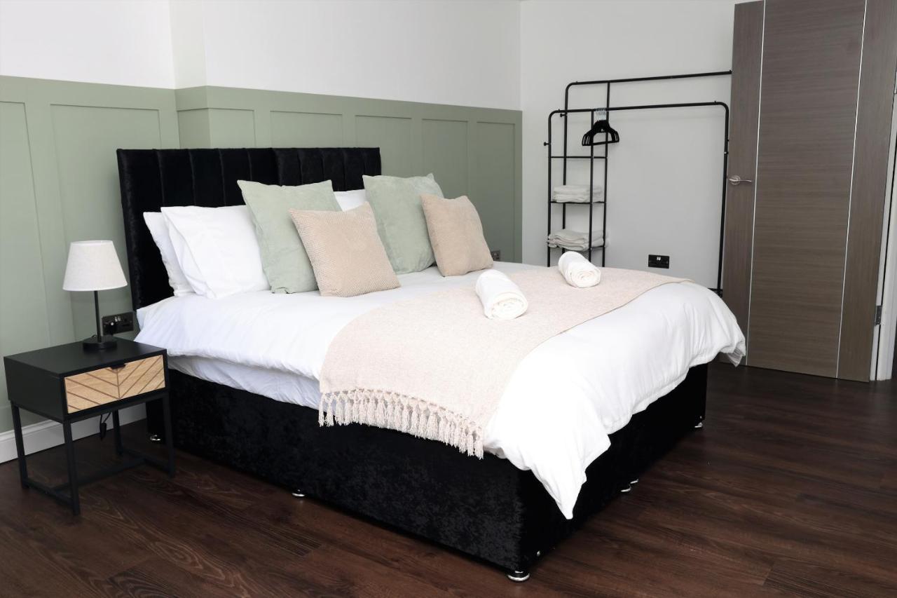 Watford Luxury 1 Bed Flat - Free Parking Apartment Exterior photo