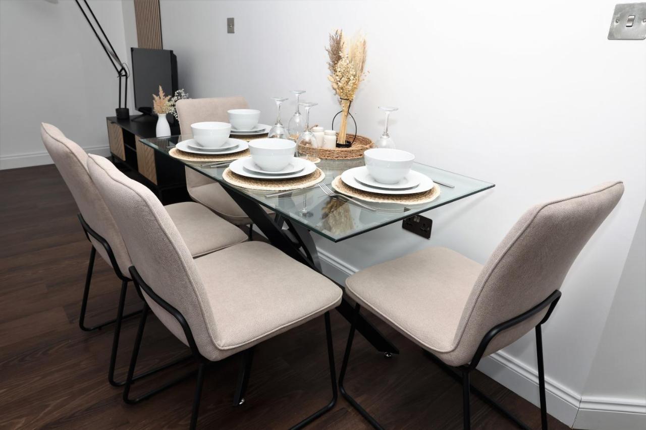 Watford Luxury 1 Bed Flat - Free Parking Apartment Exterior photo