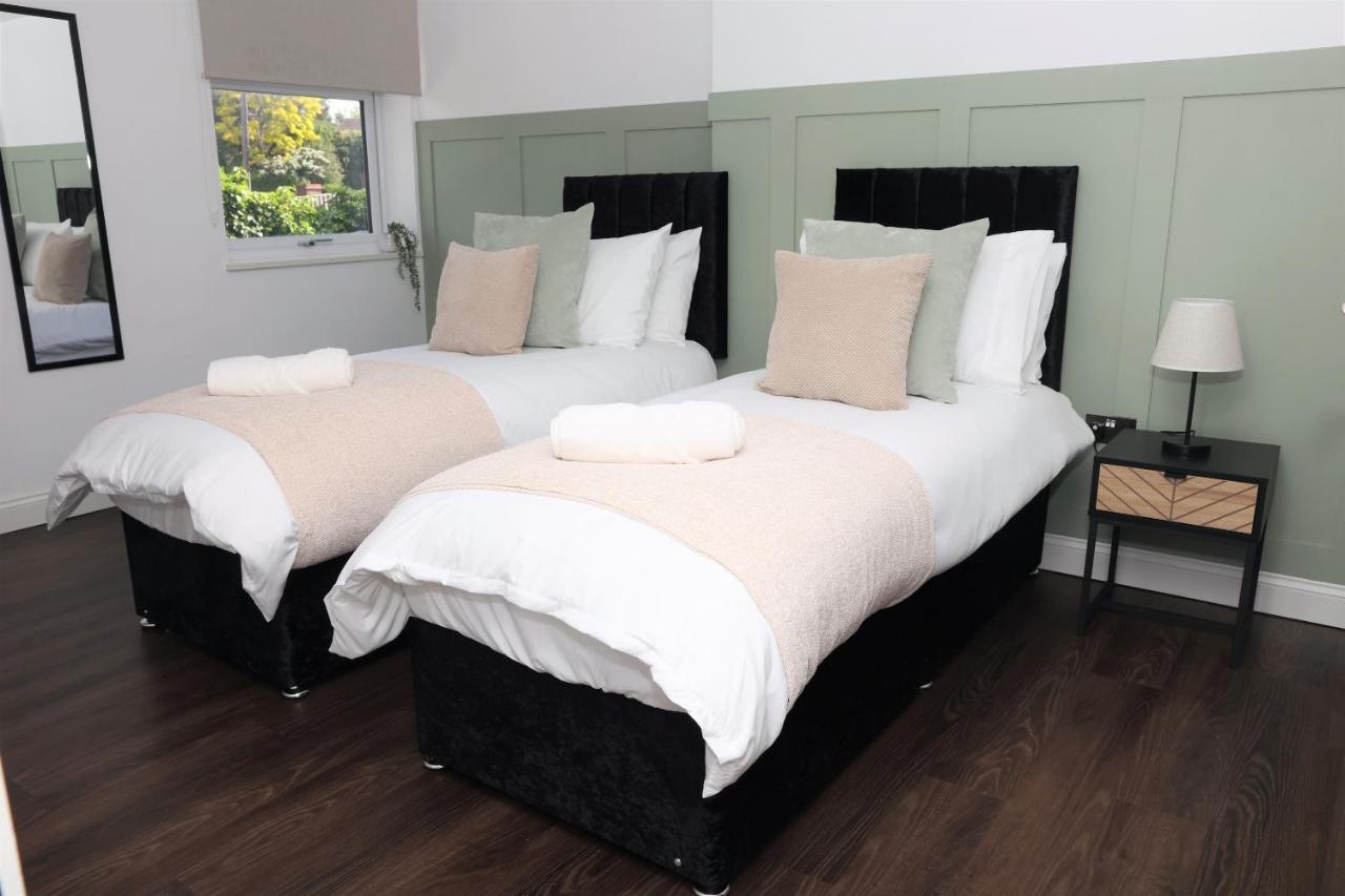 Watford Luxury 1 Bed Flat - Free Parking Apartment Exterior photo