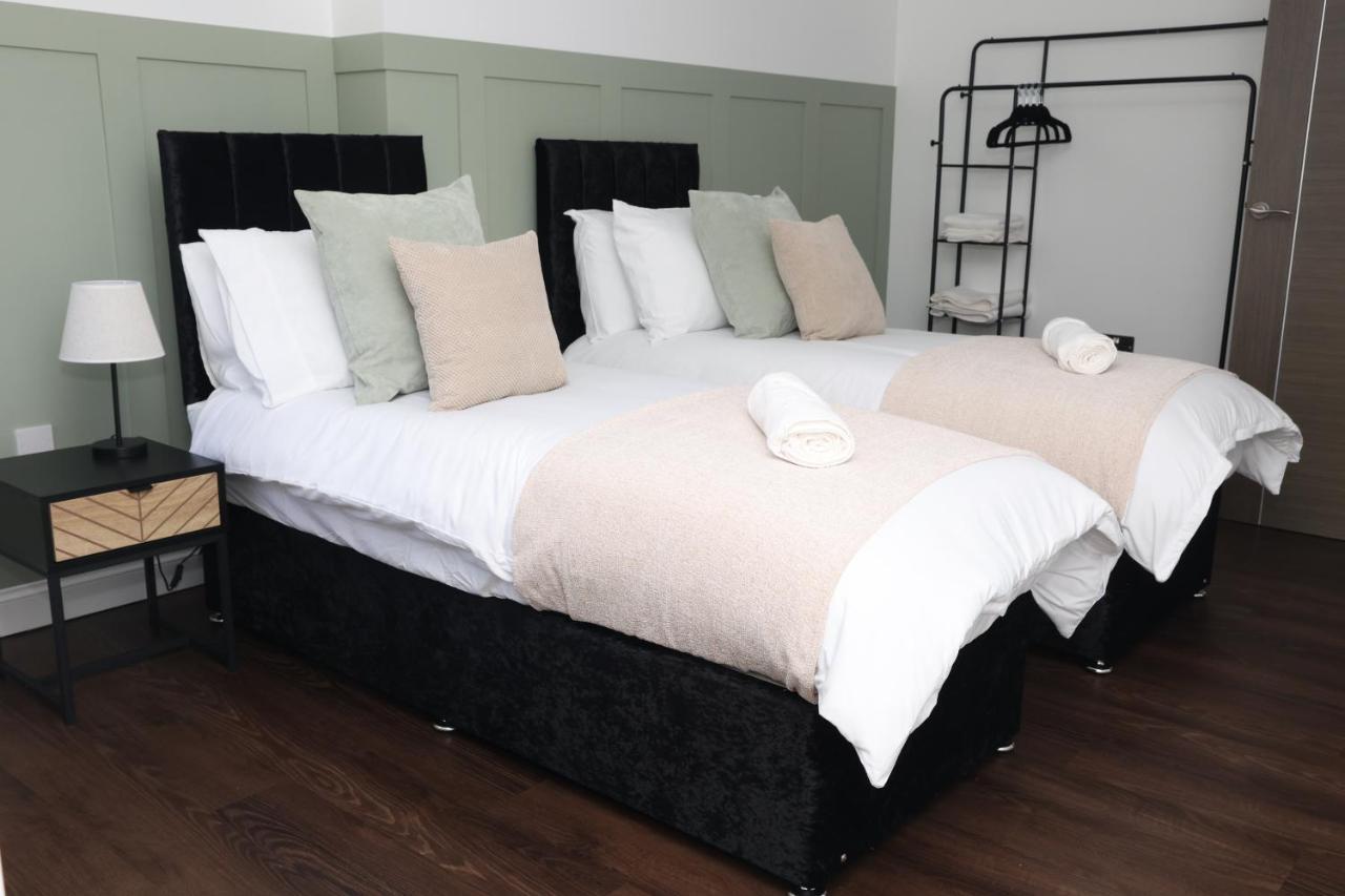 Watford Luxury 1 Bed Flat - Free Parking Apartment Exterior photo